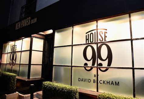 House 99 By David Beckham Celebrates Ken Paves As The Brands First