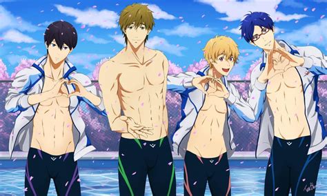 10 Best Anime With Male Fanservice Anime Everything Online