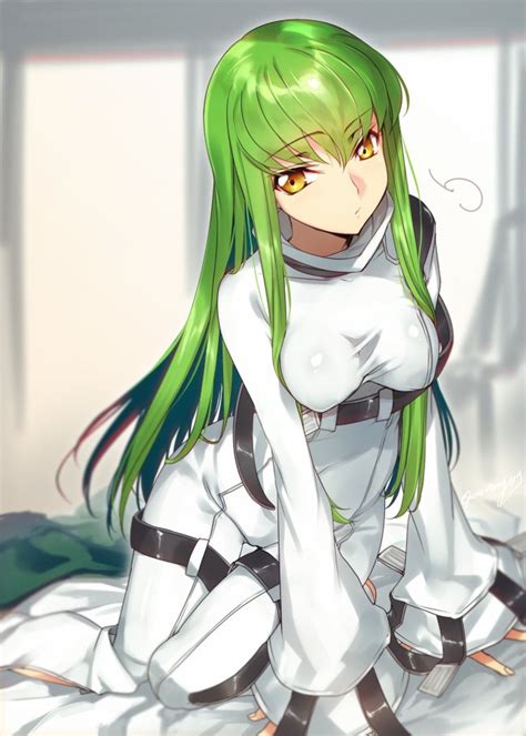 Cc Code Geass Drawn By Creayus Danbooru