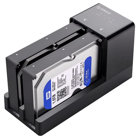 Buy Orico Usb 30 To Sata Dual Bay External Hard Drive Docking Station