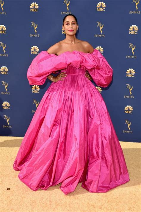 Emmys 2018 Best Dressed Emmy Awards Celebrity Red Carpet Dresses