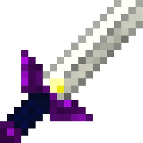 Minecraft Master Sword By Raviooftime123 On Deviantart