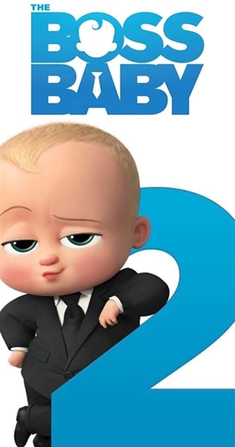 Family business at one of our partners websites when it is released: The Boss Baby 2 (2021) - IMDb