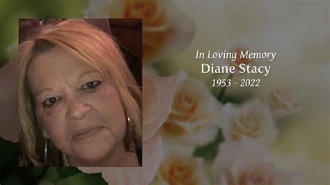 diane stacy tribute video