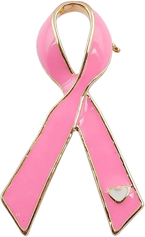 sticks jewelry official pink ribbon breast cancer awareness lapel pin uk jewellery