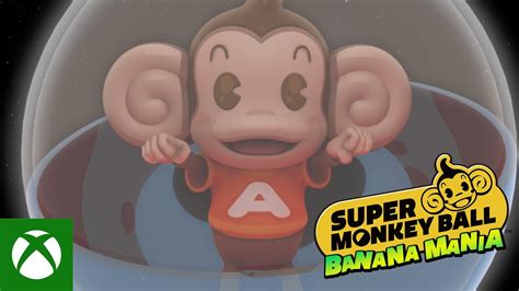 Super Monkey Ball Banana Mania Xbox Series X Ab 3599