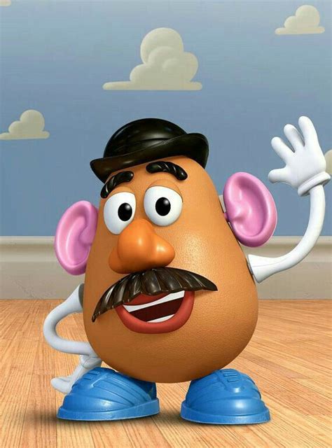 Mr Potato Head From Toy Story New Toy Story Toy Story Movie Toy