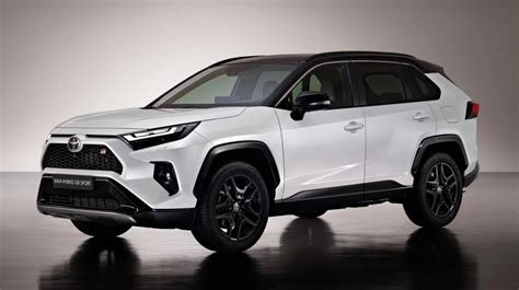 Toyota Rav4 Gr Sport With 225kw Revealed Automotive Daily