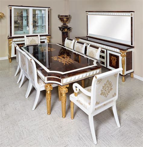 6 Stunning Luxury Dining Table Design Ideas Thats Wonderful To See