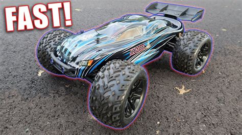 You Wont Believe How Fast This Rc Car Goes Jlb Racing Cheetah 21101