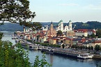 Urlaub in Passau - Sehenswürdigkeiten, Ausflugsziele und mehr in der ...
