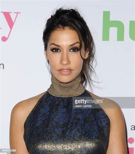 Janina Gavankar Photos And Premium High Res Pictures Getty Images
