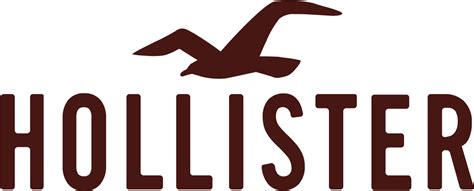 Hollister Logo Clipart Full Size Clipart 5559345 Pinclipart