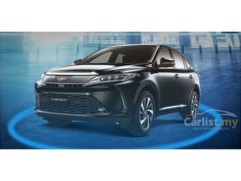 803 toyota harrier malaysia products are offered for sale by suppliers on alibaba.com, of which auto brake pads accounts for 1%. Toyota Harrier 2019 Premium 2.0 in Selangor Automatic SUV ...