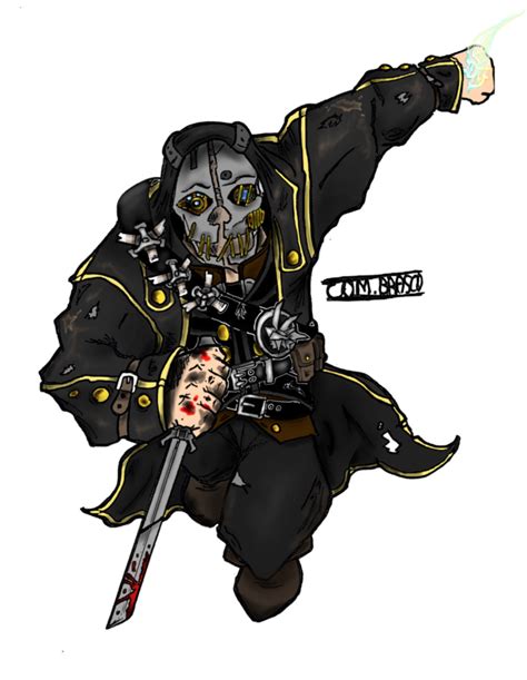 Dishonored Png Transparent Image Dishonored 2 Corvo Attano