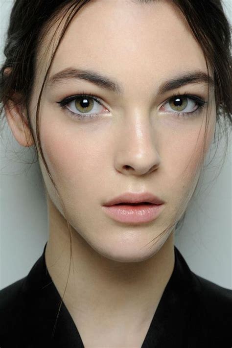 Barely There Makeup Looks Natural Everyday Makeup Fall Makeup Looks