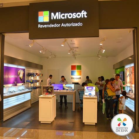 Nova Microsoft Store é Inaugurada Em São Luís Maranhão Meu Smartphone