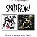 Skid Row - Skid / 34 Hours - CD - Walmart.com - Walmart.com