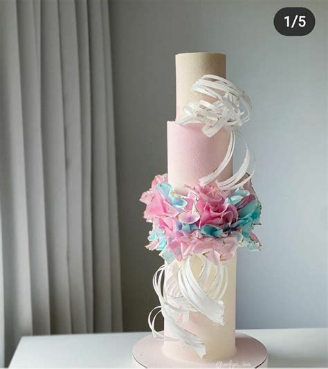 Beautiful Wedding Cakes Beautiful Cakes Amazing Cakes Wafer Paper