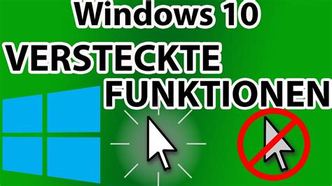 Windows 10 Vier Versteckte Funktionen Windows 10 Tipps Und Tricks