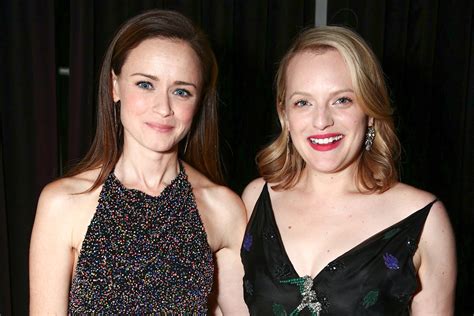Alexis Bledel On The Handmaids Tale Gilmore Girls The Daily Dish