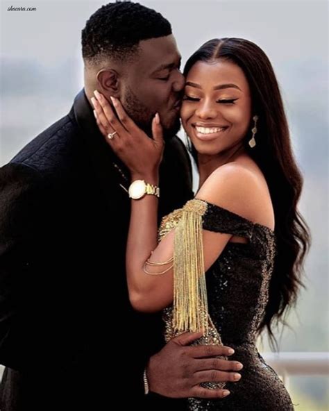 Fabulous Nigerian Couple School Us On How To Executed Heart Warming Pre Wedding Images Couples
