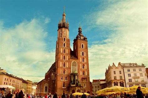 Krakow Walking Tour Old Town Krakow Walking Tour