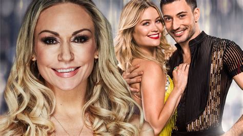 Kristina Rihanoff S Strictly Come Dancing Verdict Who Does Our Expert Say Looked Good On The