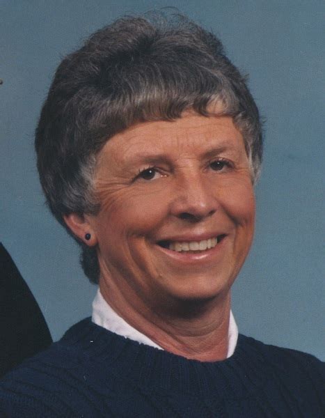 Sally Henderson Obituary Ottumwa Daily Courier