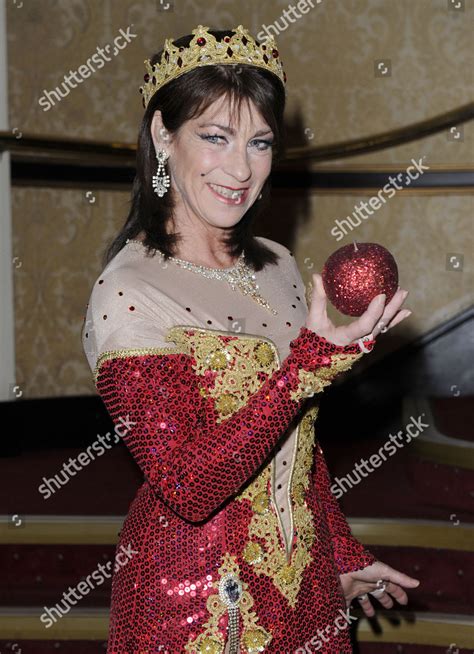 Deena Payne Who Plays Wicked Queen Editorial Stock Photo Stock Image