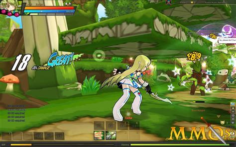There are many mmo games available online. Elsword Online MMORPG 18