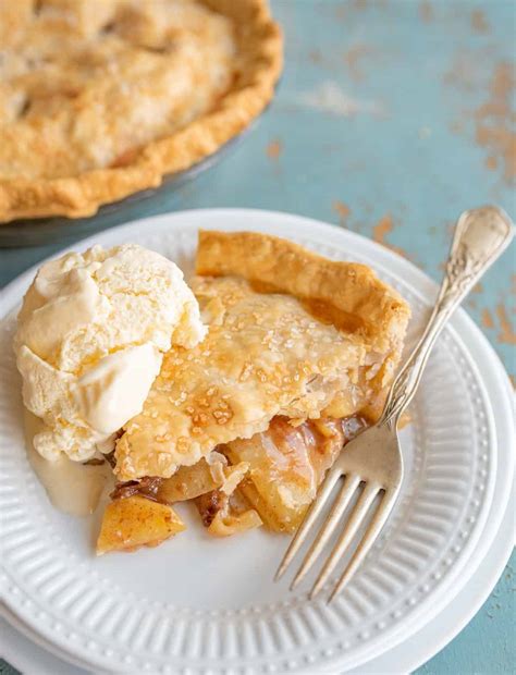 Easy Apple Pie Recipe Classic Apple Dessert Recipe For Thanksgiving