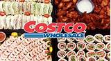 Images of Costco Food Ordering