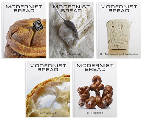 Modernist Bread - Modernist Cuisine