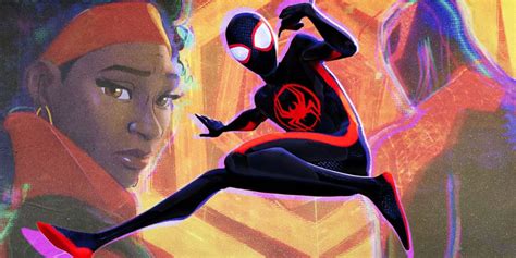 Tvs Spectacular Spider Man Is Back In Across The Spider Verse