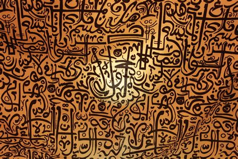 Free Download Arabic Islamic Art By Bassemadel 1095x730 For Your