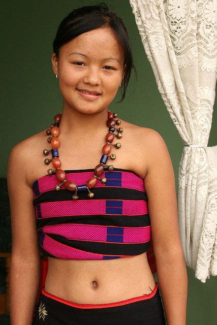 India Nagaland High Neck Bikinis Nagaland Fashion