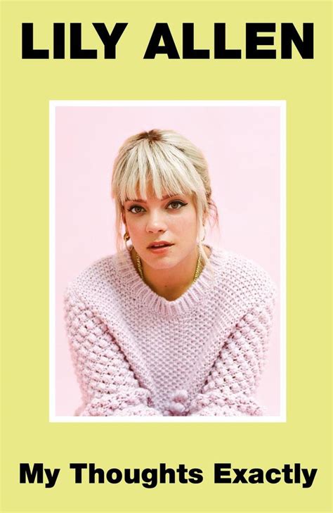 lily allen most shocking revelations from singer s new book the advertiser