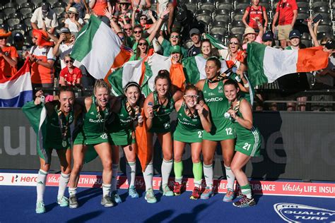 Irish Womens Hockey Teams World Cup Dream Over After Being Defeated