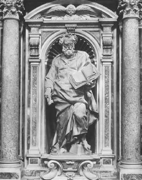 Giuliano Finelli St Peter 1635 40 Marble Over Life Size Naples