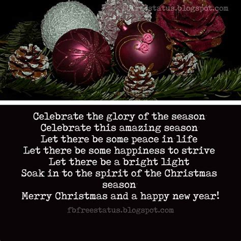 Merry Christmas Greeting Messages And Christmas Greeting Images