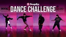 Boogaloo Dance Challenge - YouTube
