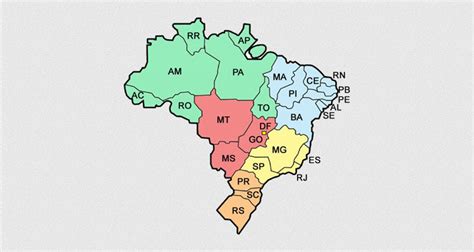 Origem Do Nome Dos Estados Do Brasil 8b6