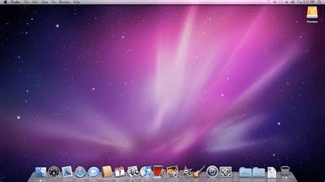 Fifteen Years Old Of Mac Os X