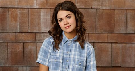 Maia Mitchell Says The Fosters Season Is A Turning Point For