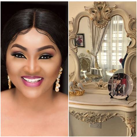 Mercy Aigbe Shares Photos Of Interior Decor Fabwoman