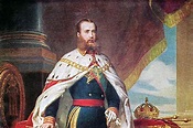 Long View: When An Austrian Archduke Became Emperor of Mexico