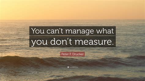 Peter Drucker Leadership Quotes