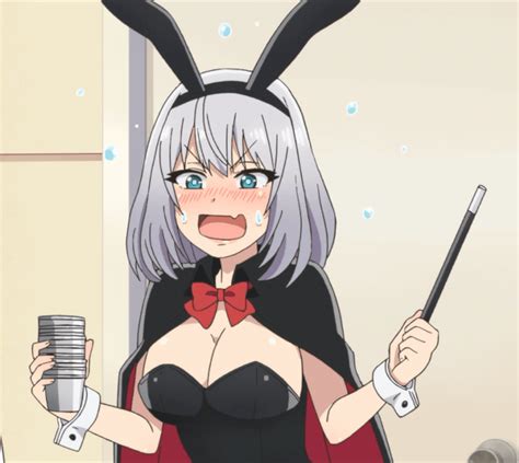 Magical Sempai Bunny 1 Tejina Senpai Ep 12 By Berg Anime