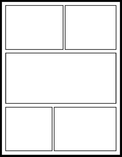 16 best comic panel templates images in 2019 comic panels. The charming Blank Comic Book Template | Comic Book ...